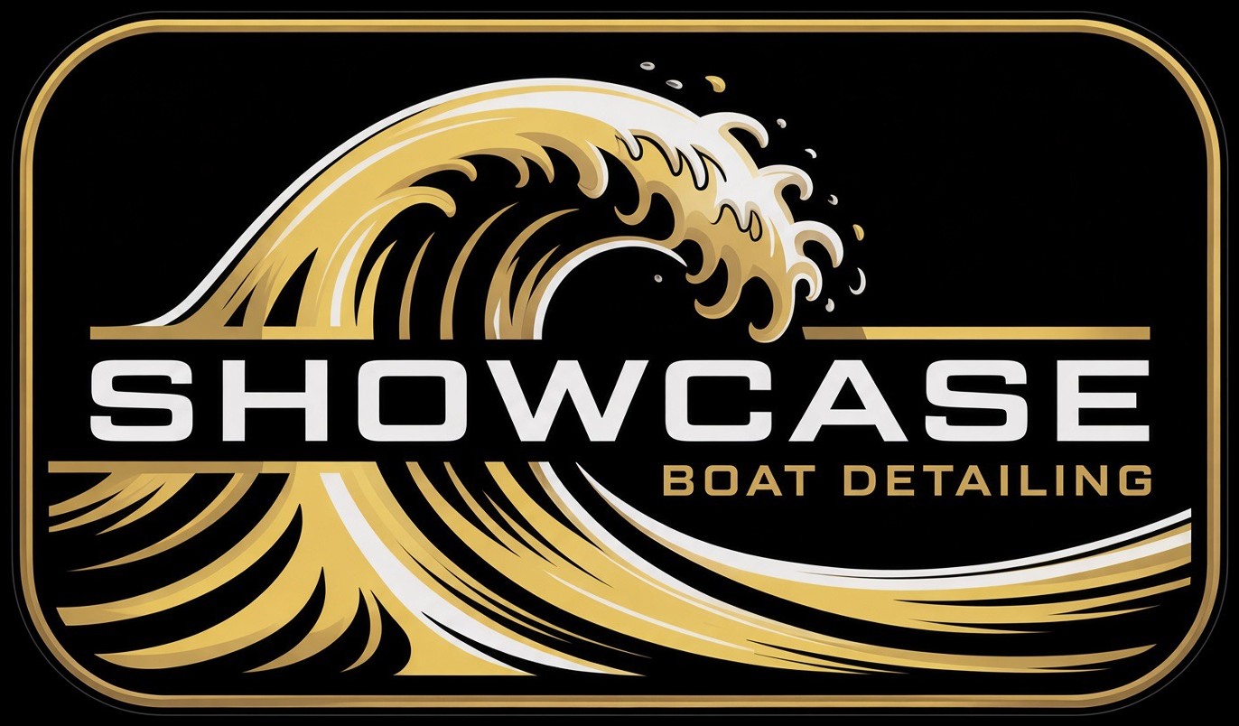 Showcase Boat Detailing logo